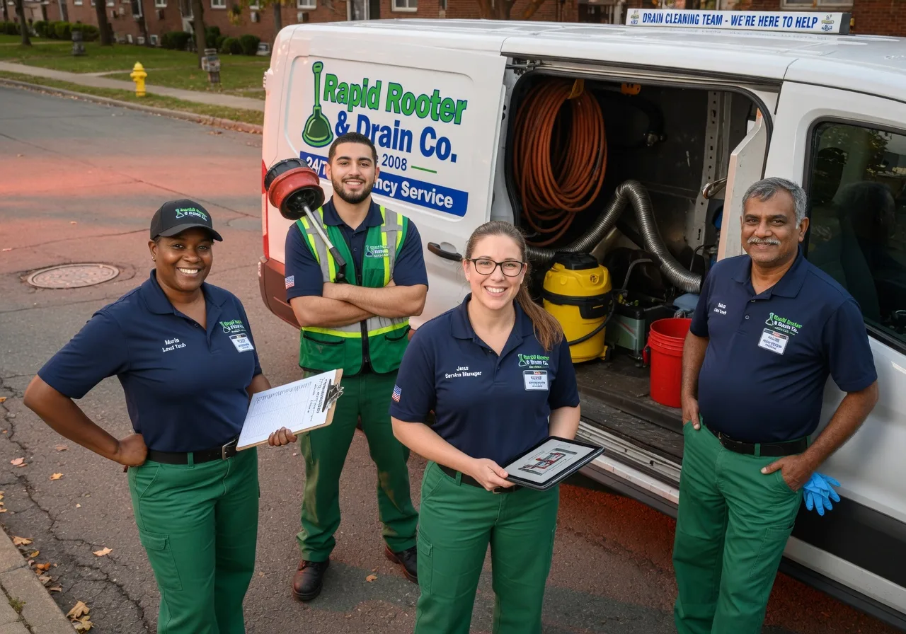 Drain Cleaning company in Troy, IL